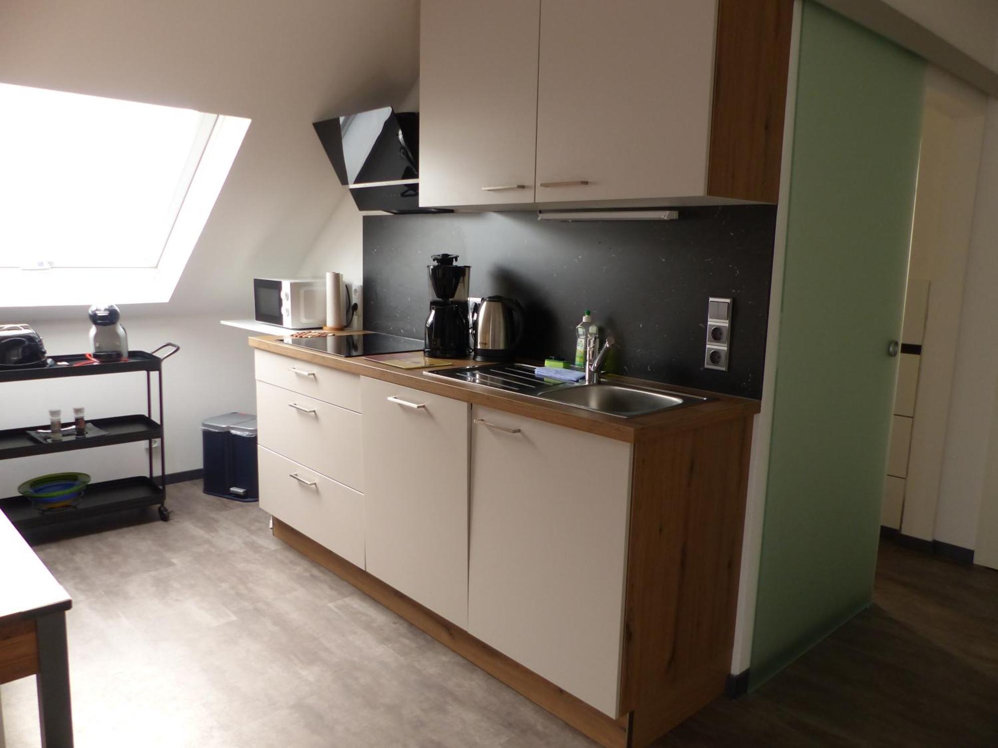 Ferienwohnung Regia Fulda - Kuenzell - Bachrain Exterior photo